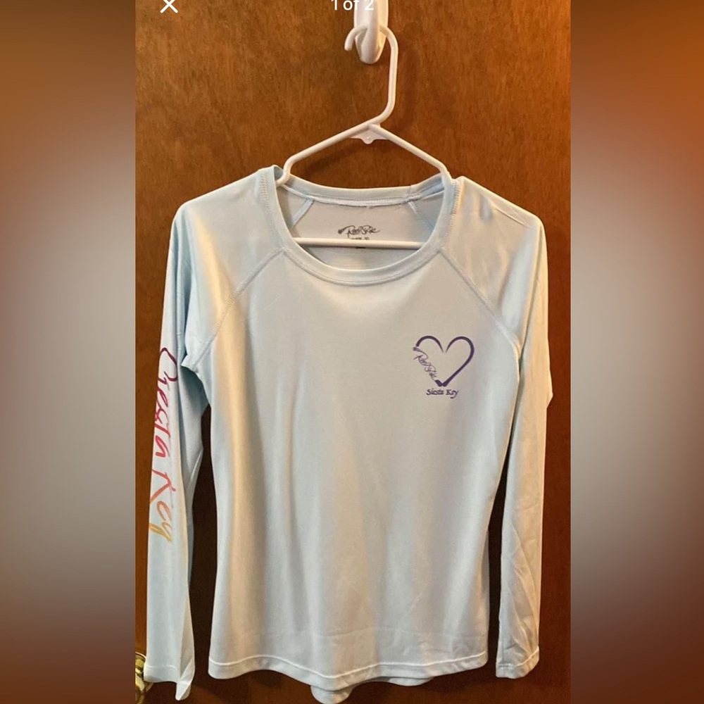 Siesta Key water shirt
